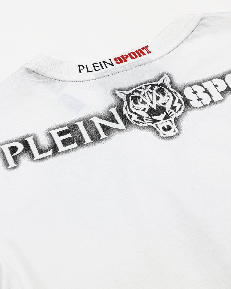 Round Neck Short Sleeves T-Shirt