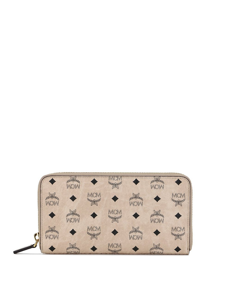 Long Zipper Wallet