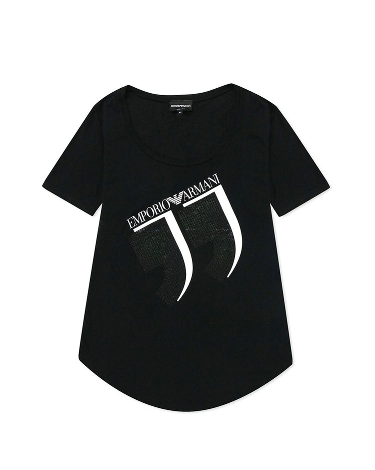 Round Neck Short Sleeves T-Shirt - ISSI Outlet