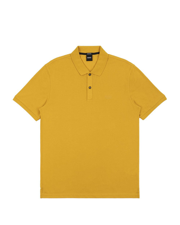 Logo Short Sleeves Polo Shirt