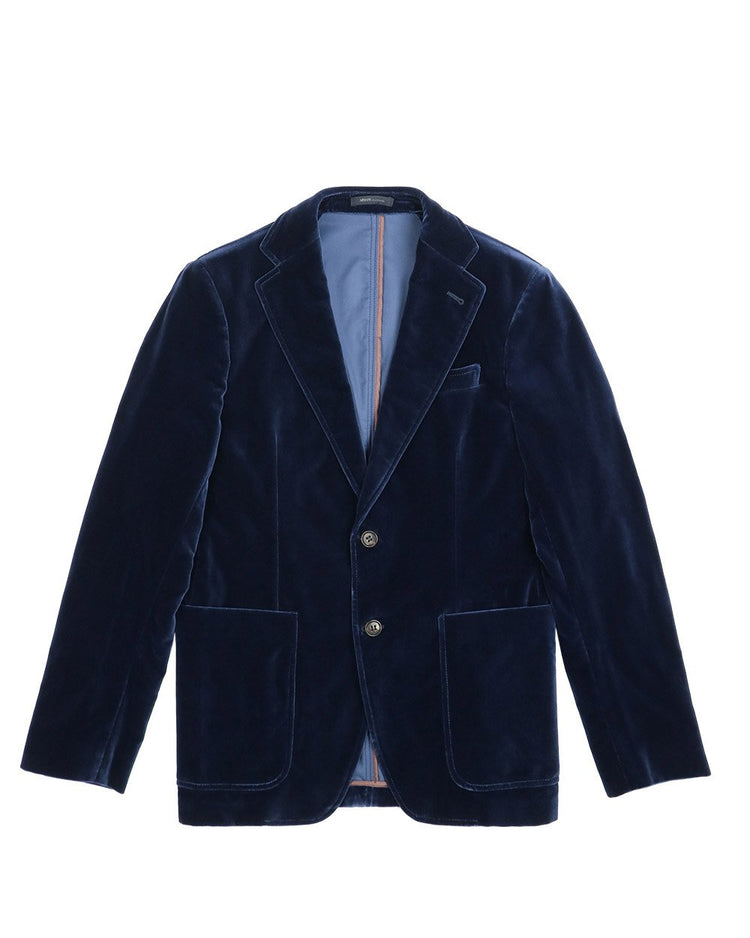 Single-Breasted Blazer
