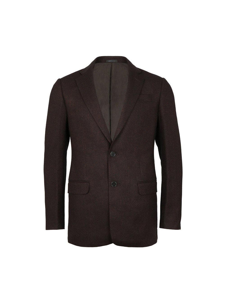 Single-Breasted Blazer