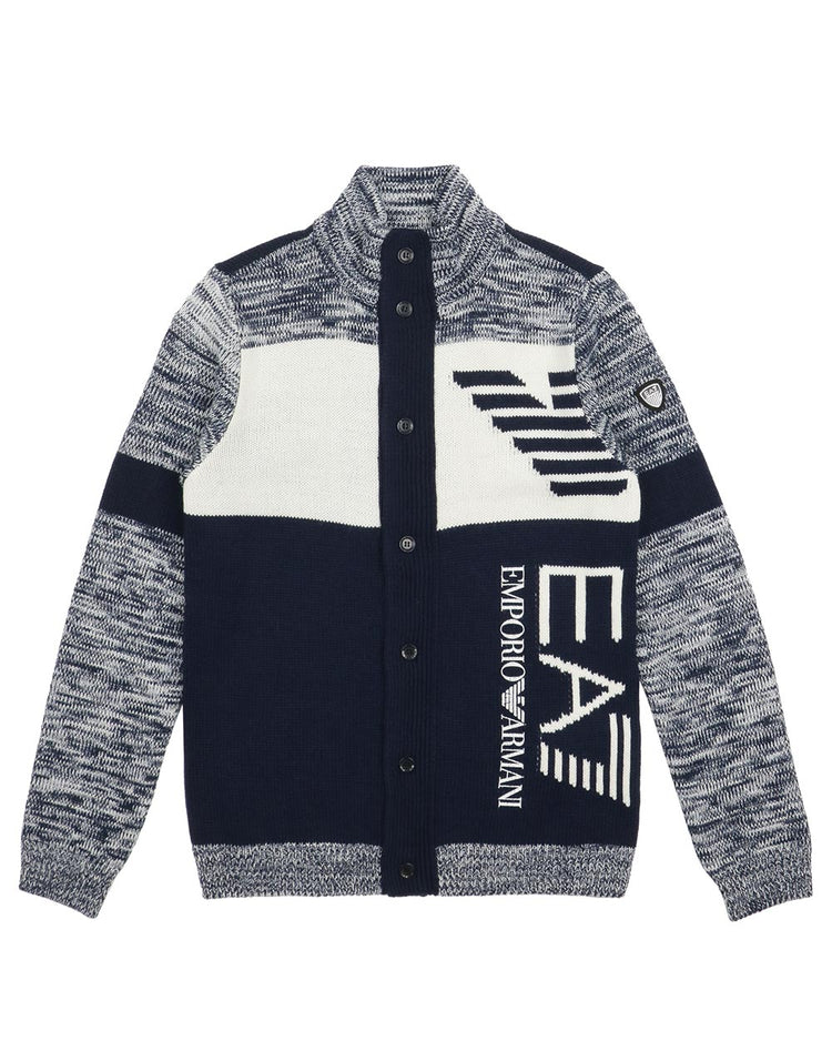 Single Breasted Sweater - ISSI Outlet