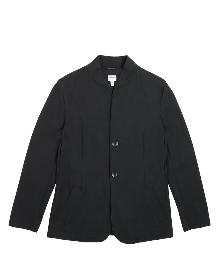 Single-Breasted Blazer