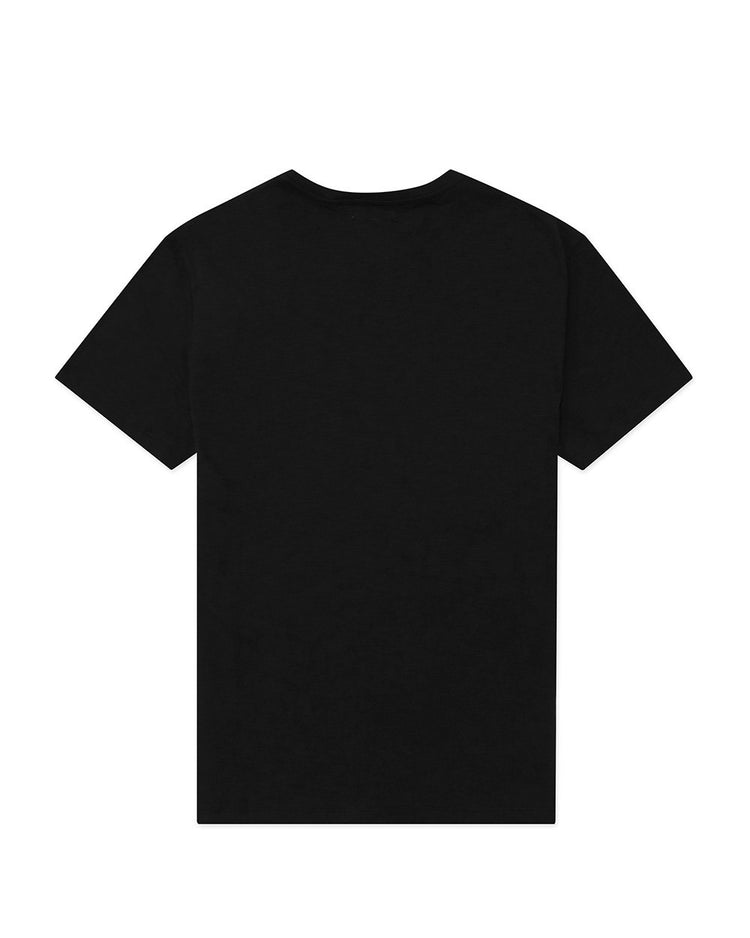 Printed Round Neck Short Sleeves T-Shirt - ISSI Outlet
