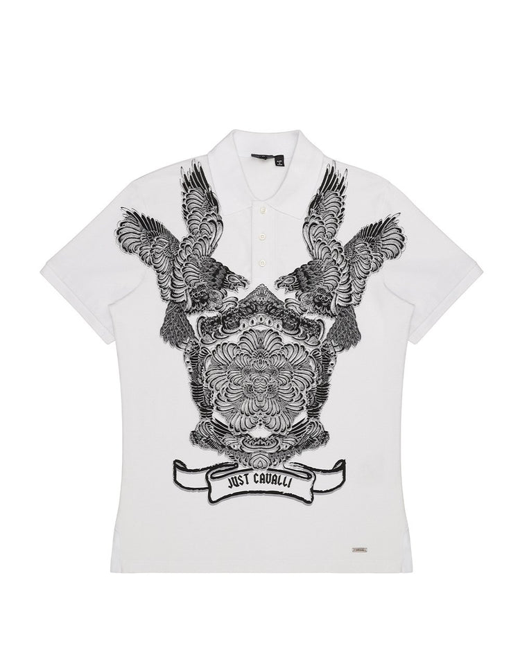 Cotton Polo Shirt