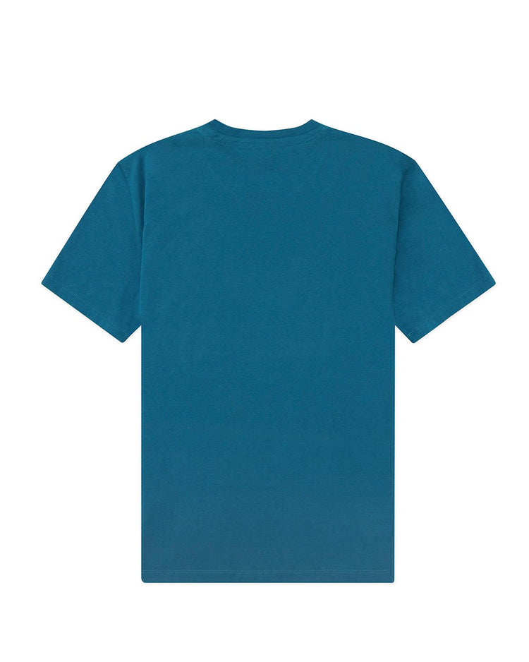 Printed Round Neck Short Sleeves T-Shirt - ISSI Outlet