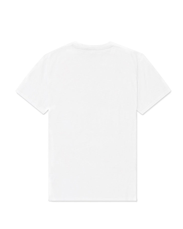 Printed Round Neck Short Sleeves T-Shirt - ISSI Outlet