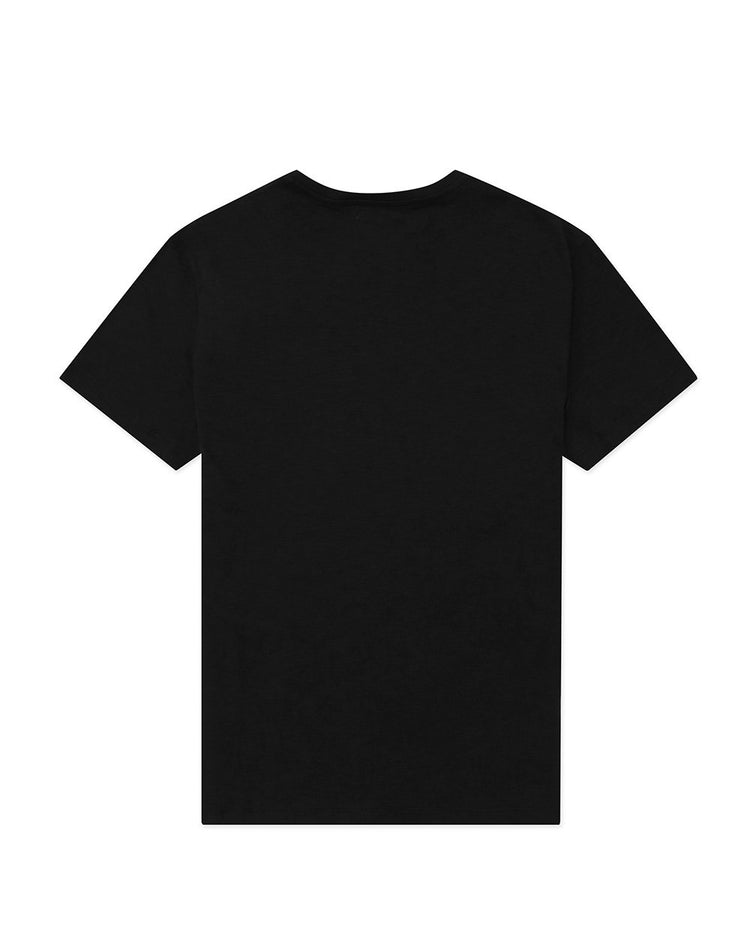 Printed Round Neck Short Sleeves T-Shirt - ISSI Outlet