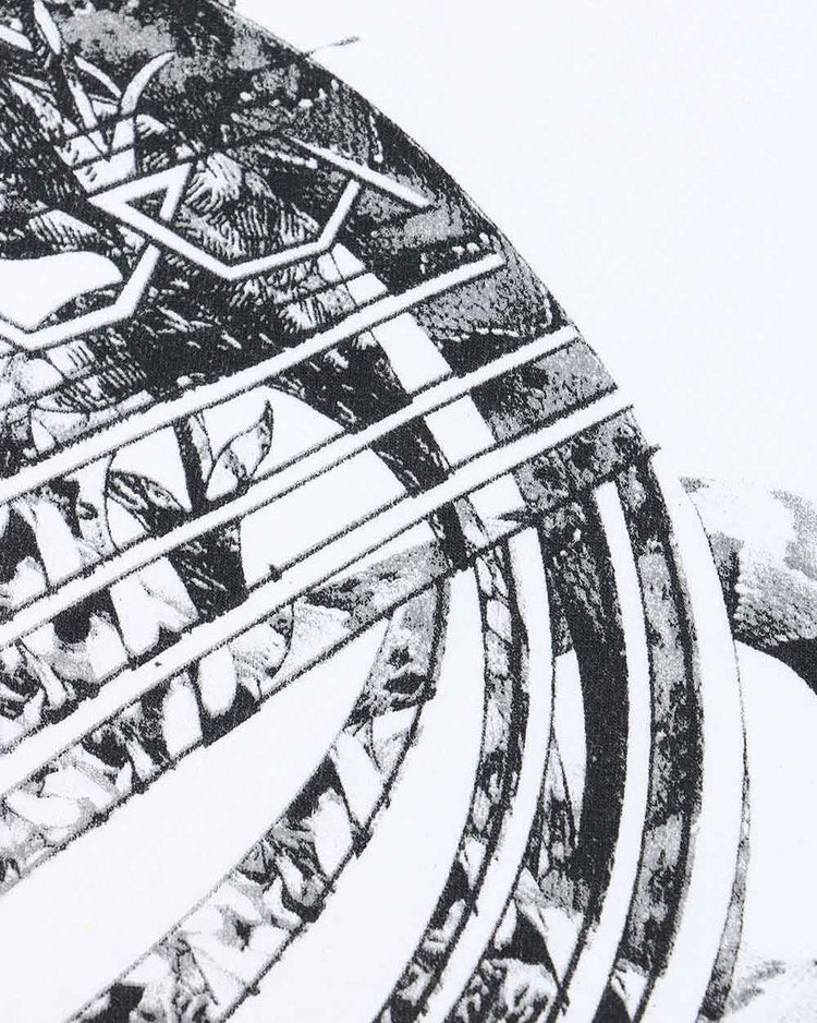Printed Short Sleeves T-Shirt - ISSI Outlet