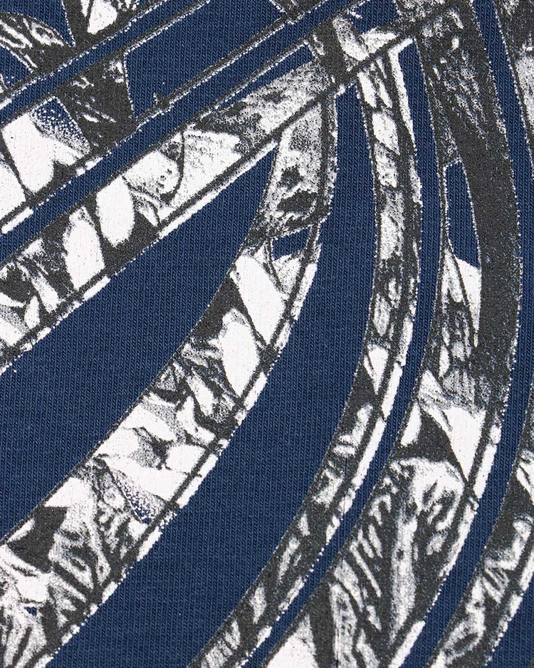 Printed Short Sleeves T-Shirt - ISSI Outlet