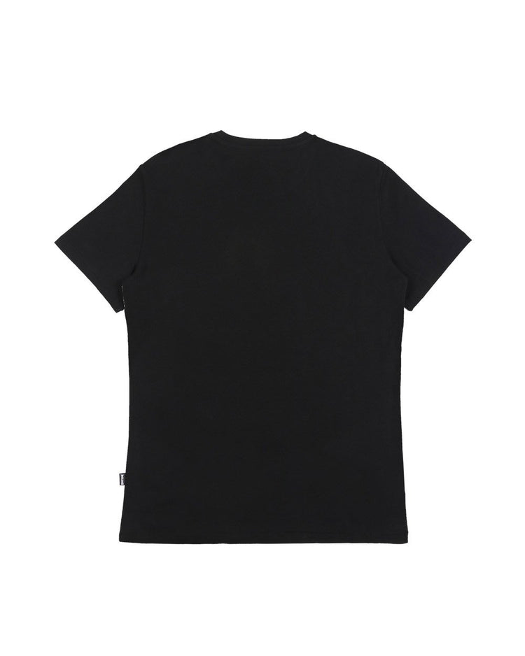Printed Crew Neck Short Sleeves T-Shirt - ISSI Outlet