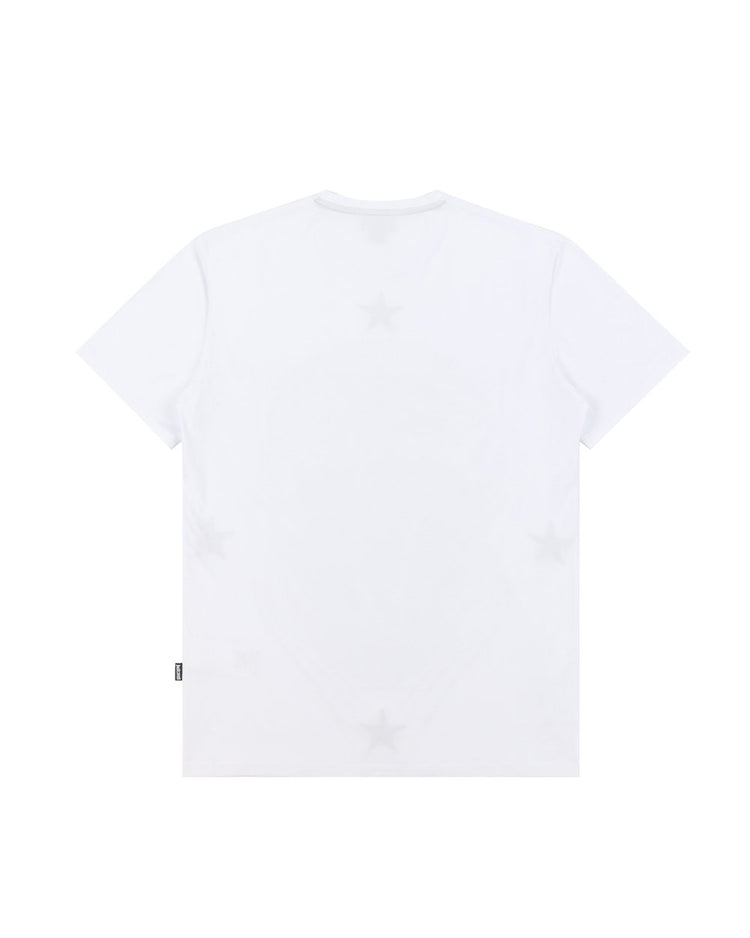 Printed Crew Neck Short Sleeves T-Shirt - ISSI Outlet