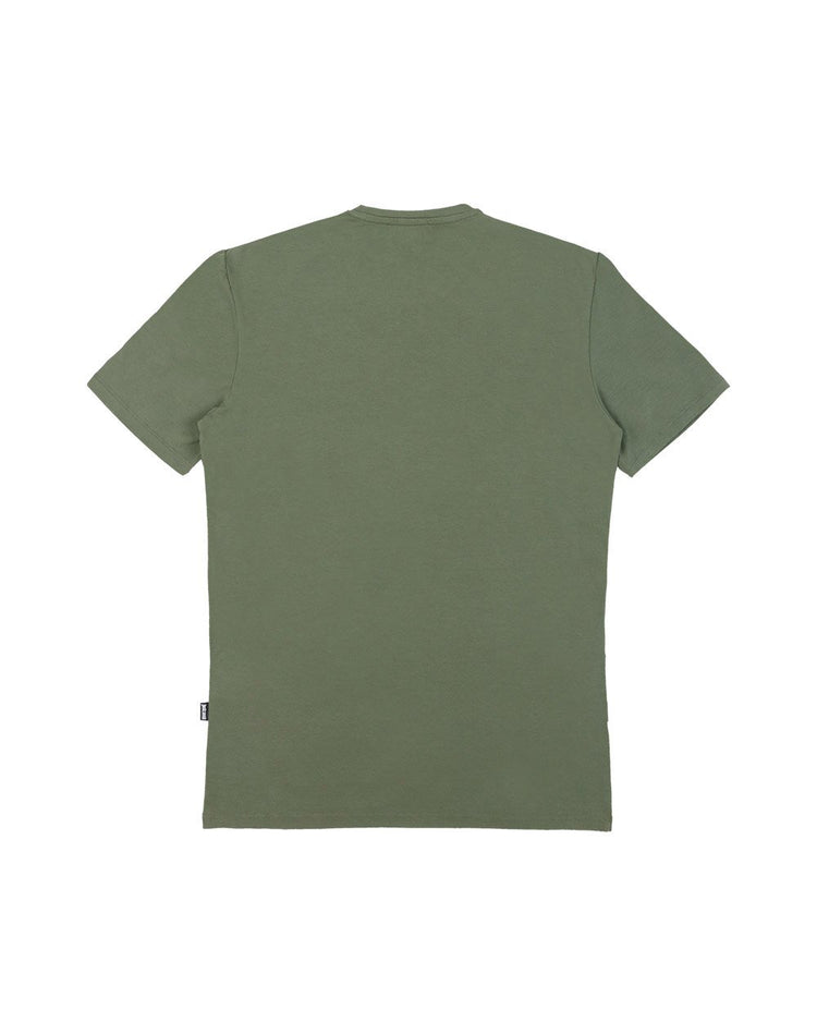 Printed Crew Neck Short Sleeves T-Shirt - ISSI Outlet