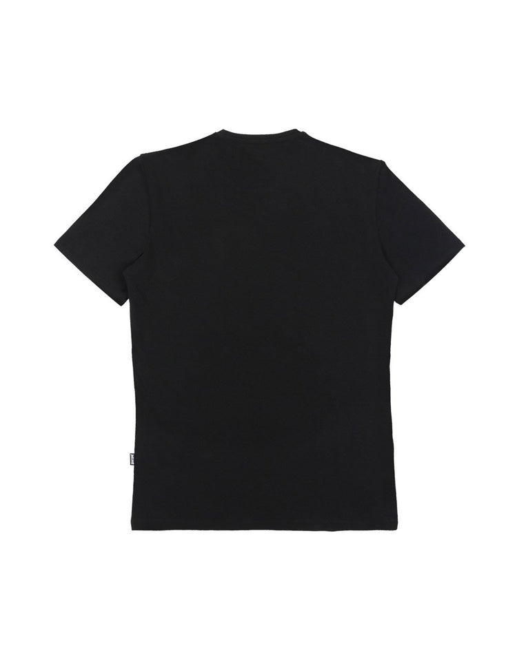 Printed Crew Neck Short Sleeves T-Shirt - ISSI Outlet