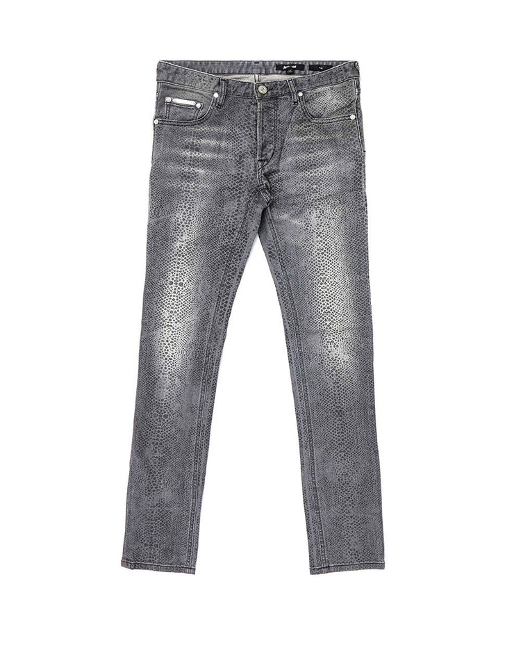 Stretch Cotton Jeans