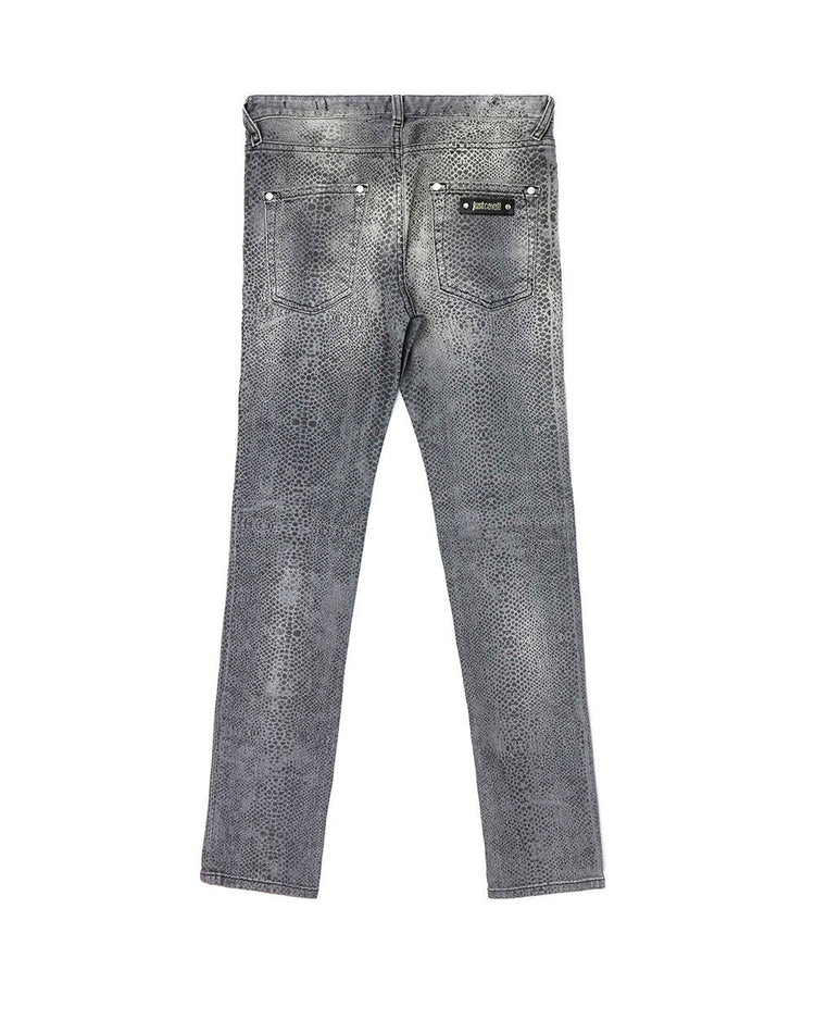 Stretch Cotton Jeans - ISSI Outlet