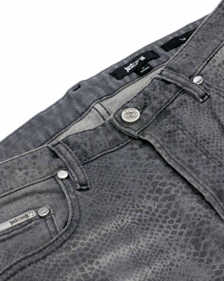Stretch Cotton Jeans - ISSI Outlet
