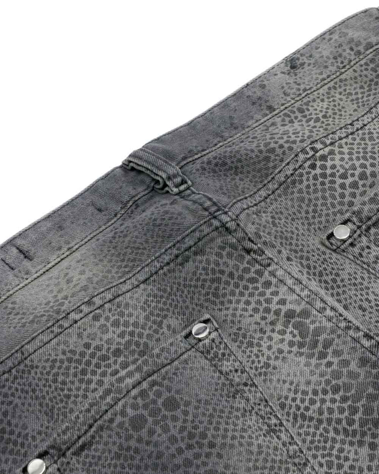 Stretch Cotton Jeans - ISSI Outlet
