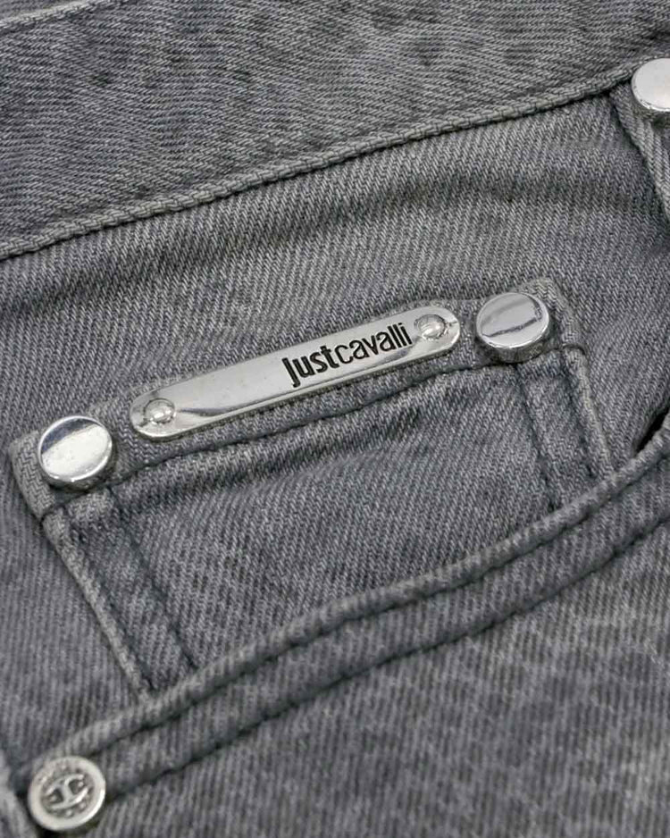 Stretch Cotton Jeans - ISSI Outlet