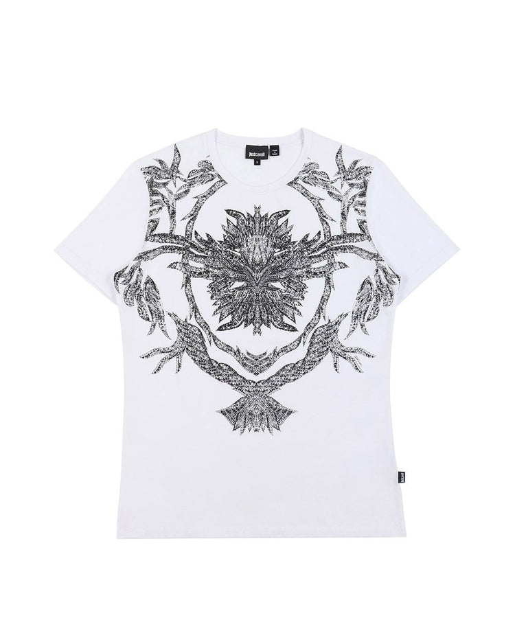 Printed Short Sleeves T-Shirt