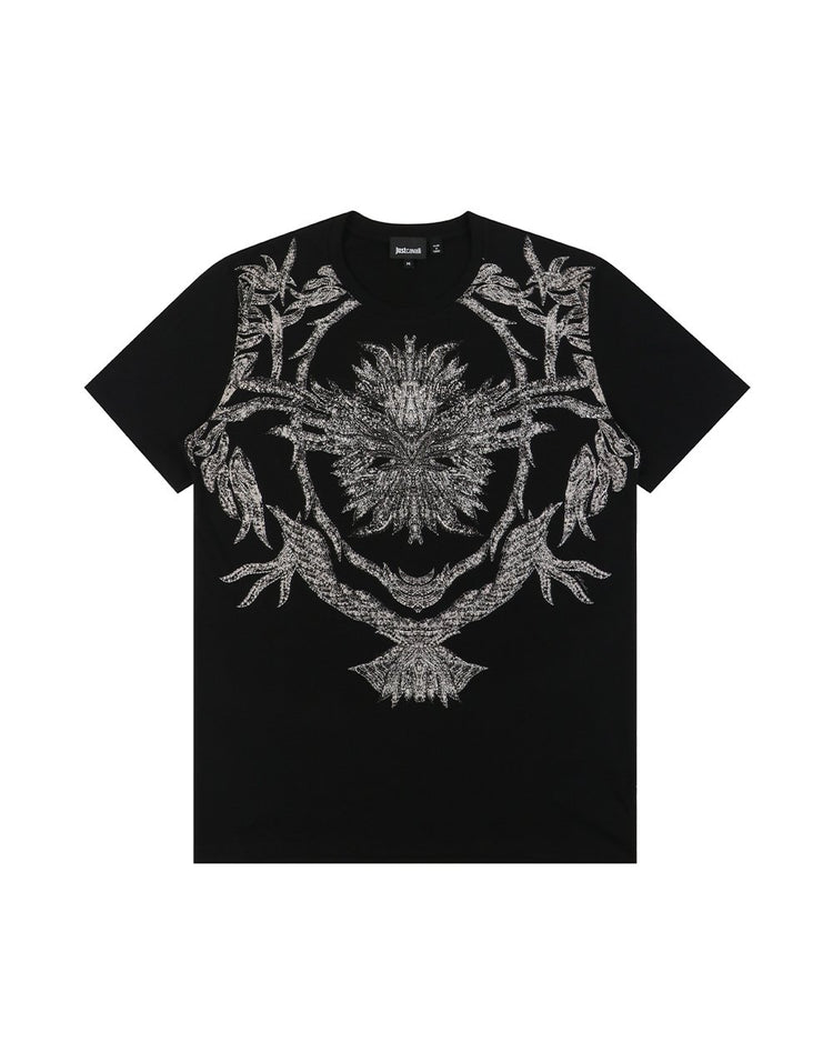 Printed Short Sleeves T-Shirt