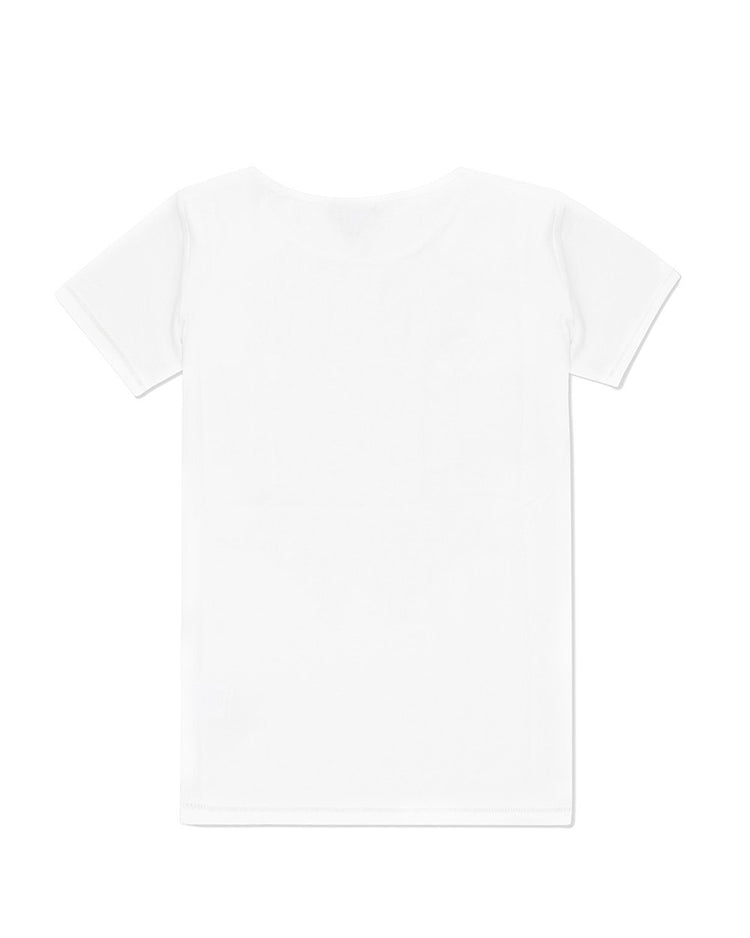 Round Neck Short Sleeves T-Shirt