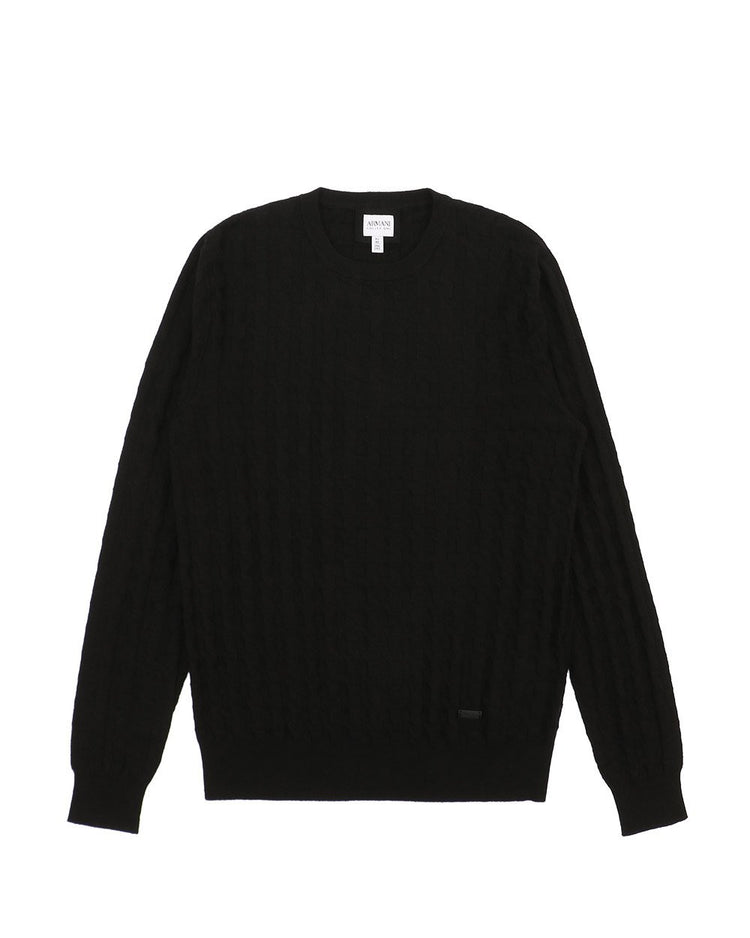 Crew Neck Sweater