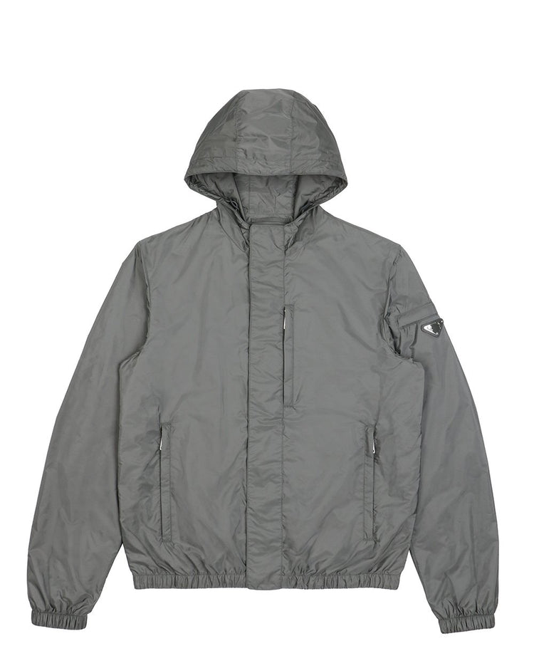 Hooded Jacket