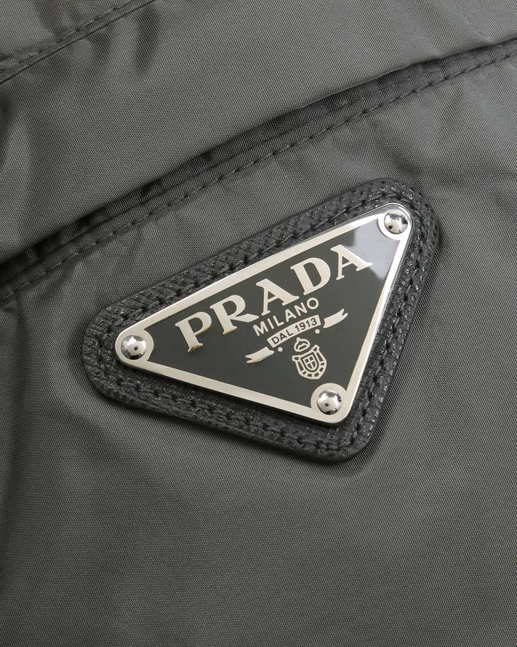Hooded Jacket