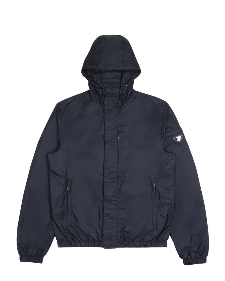 Hooded Jacket