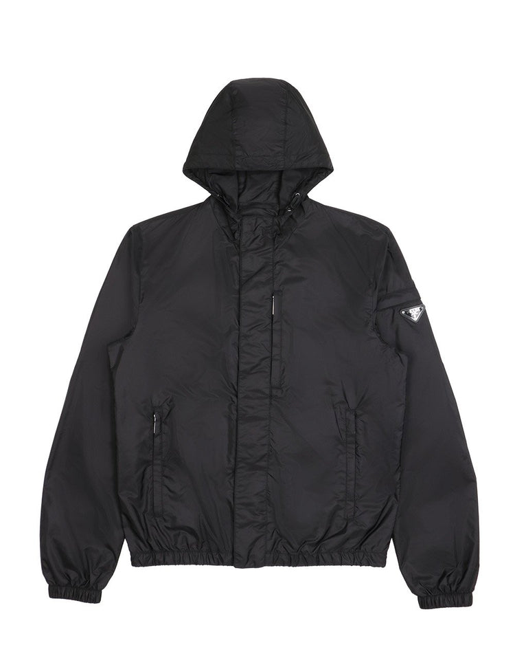 Hooded Jacket