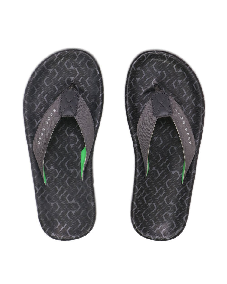 Logo Sandals