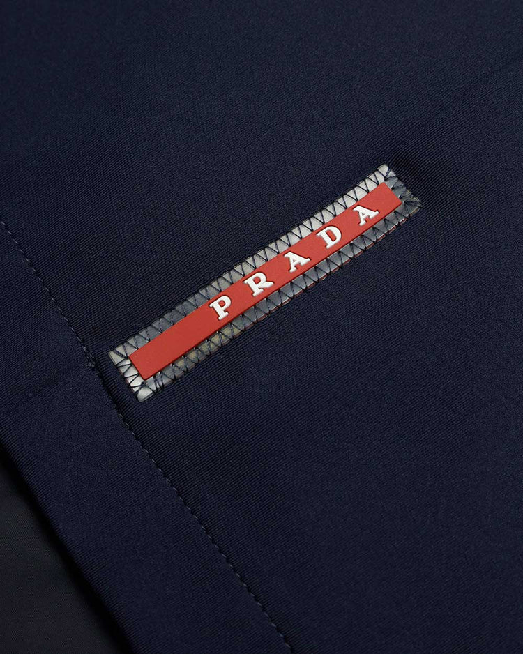 Hooded Sports Jacket