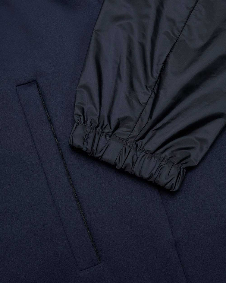 Hooded Sports Jacket