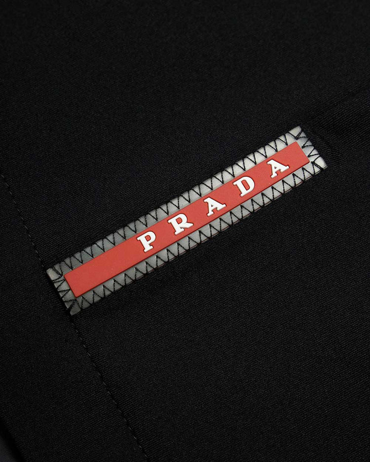Hooded Sports Jacket