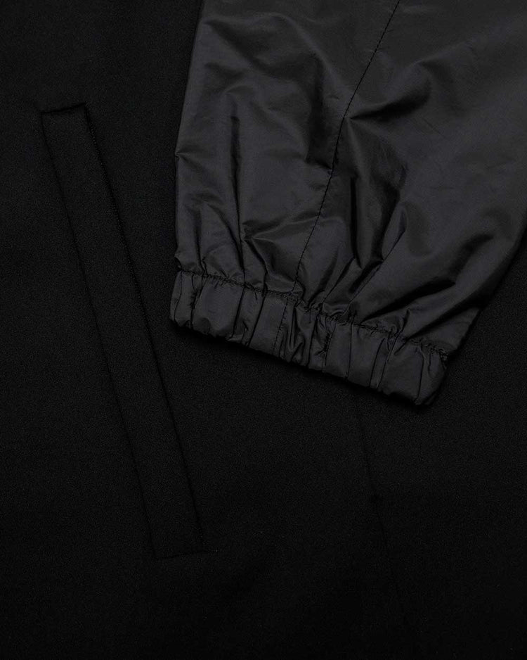 Hooded Sports Jacket