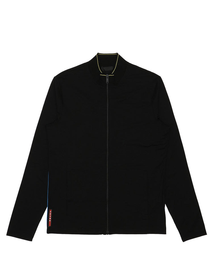 Zipper Sports Jacket
