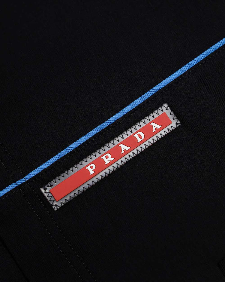 Zipper Sports Jacket