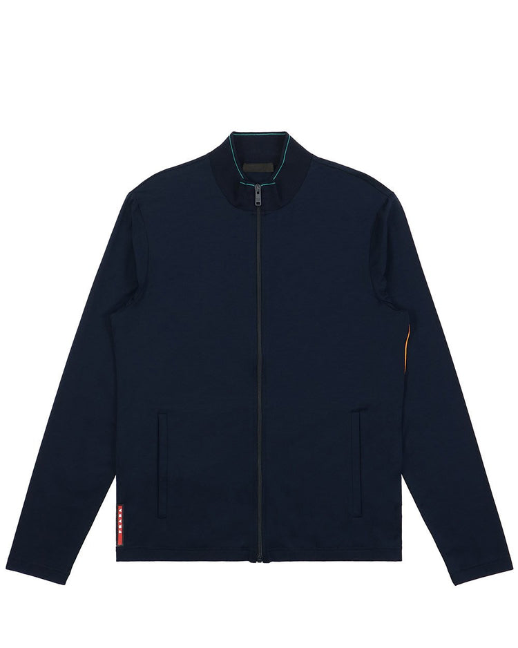 Zipper Sports Jacket