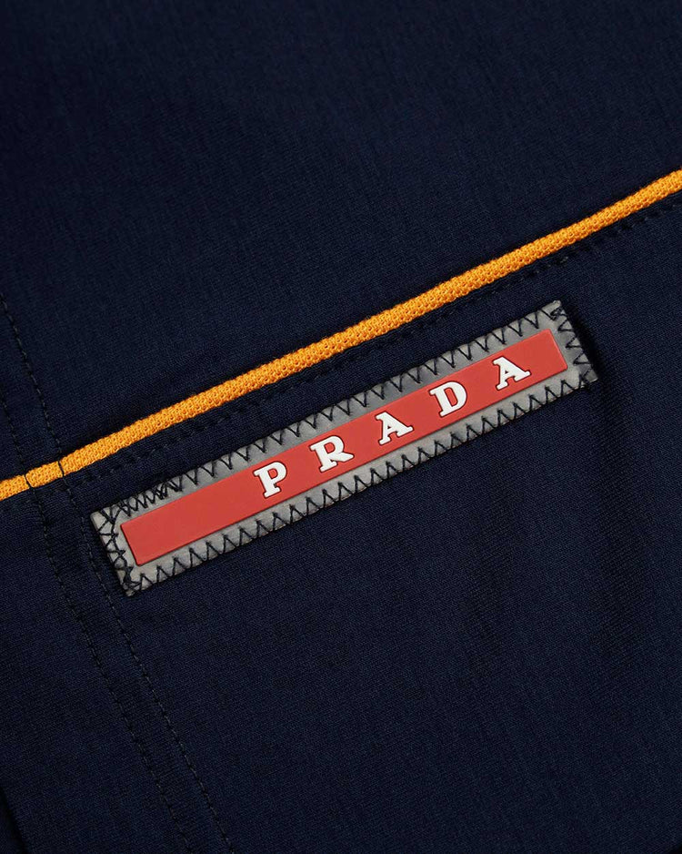 Zipper Sports Jacket