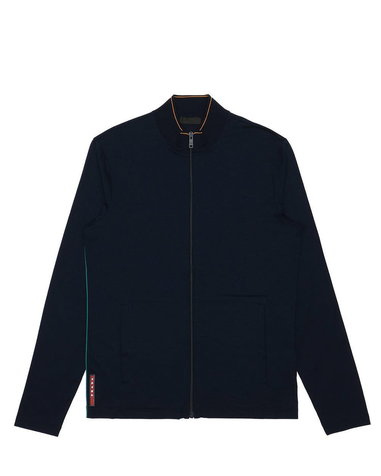 Zipper Sports Jacket