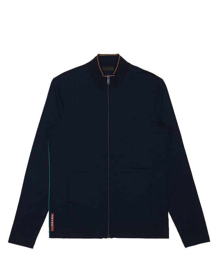Zipper Sports Jacket