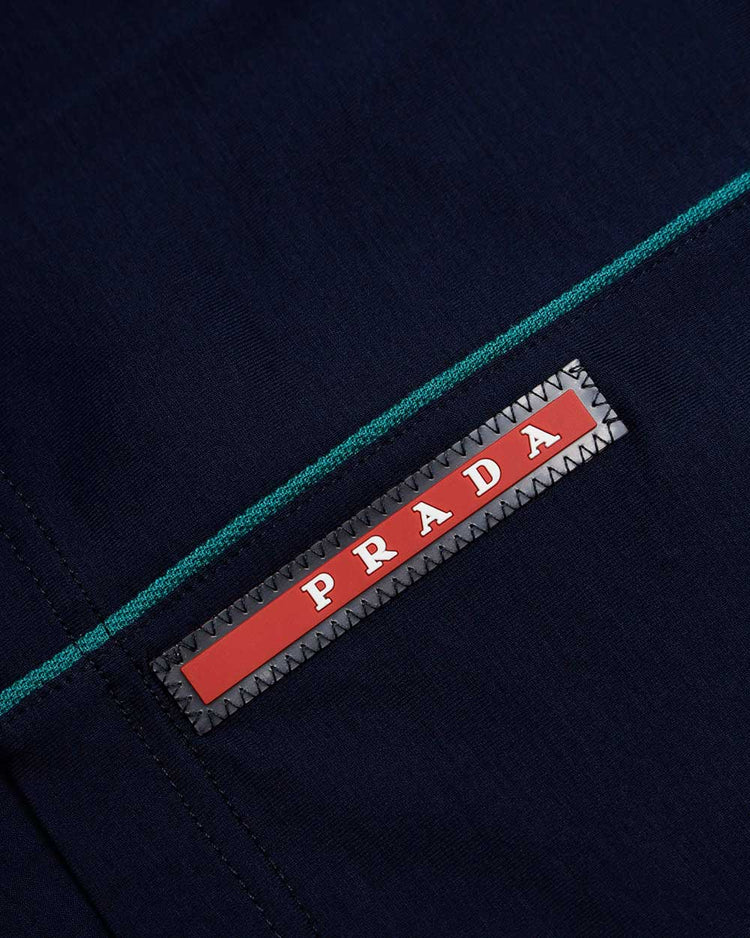 Zipper Sports Jacket