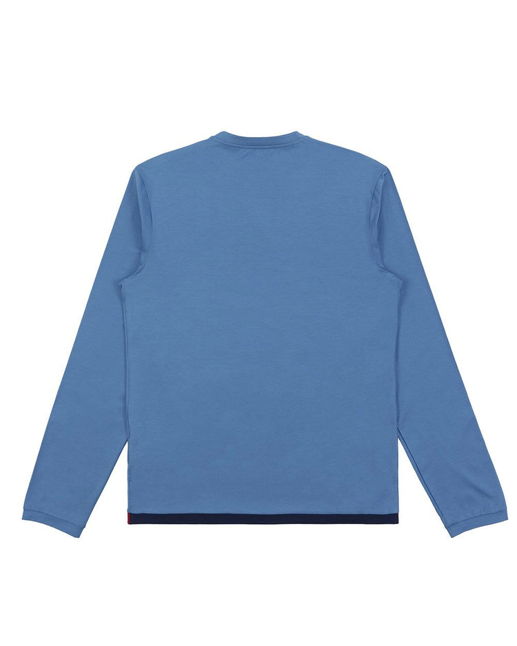 Round Neck Long Sleeves T-Shirt