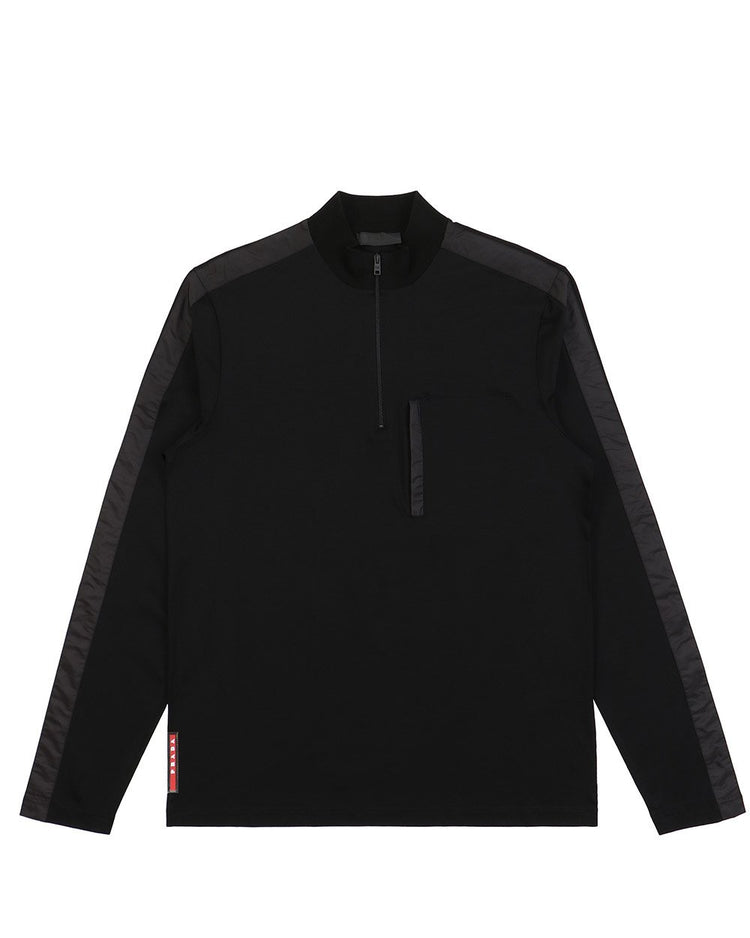 Long Sleeve Zip Trench Coat