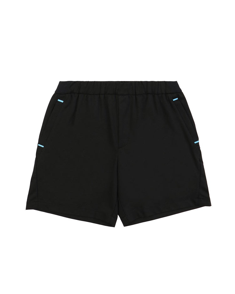 Cotton Track Shorts
