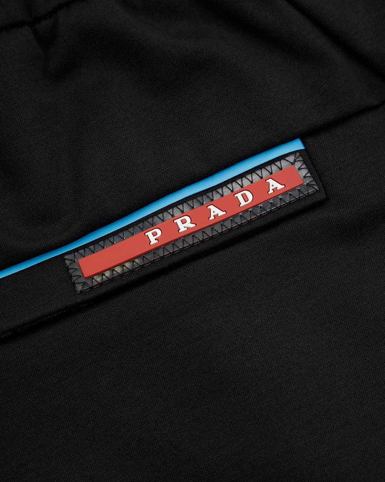 Cotton Track Shorts