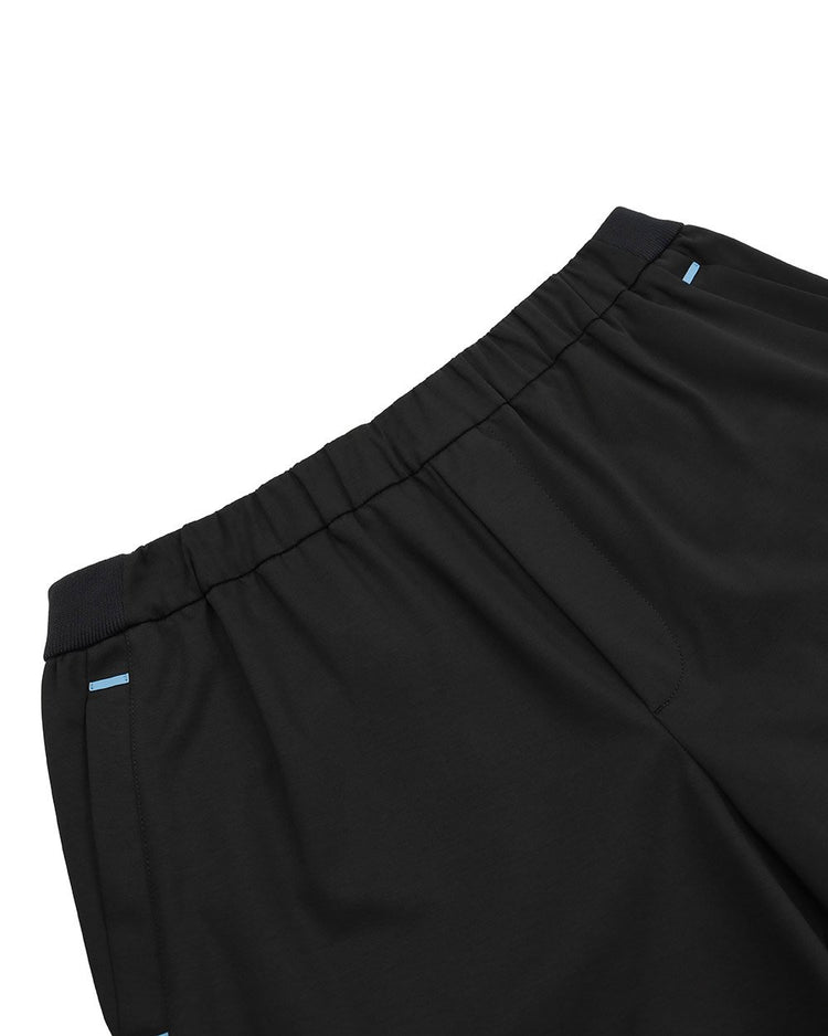 Cotton Track Shorts
