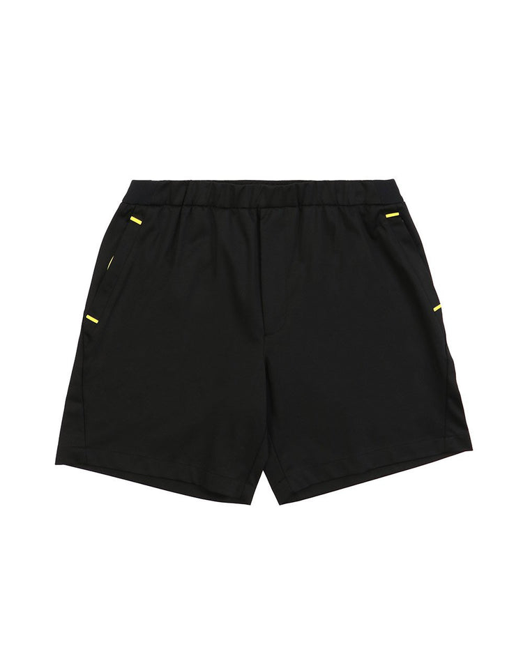 Cotton Track Shorts